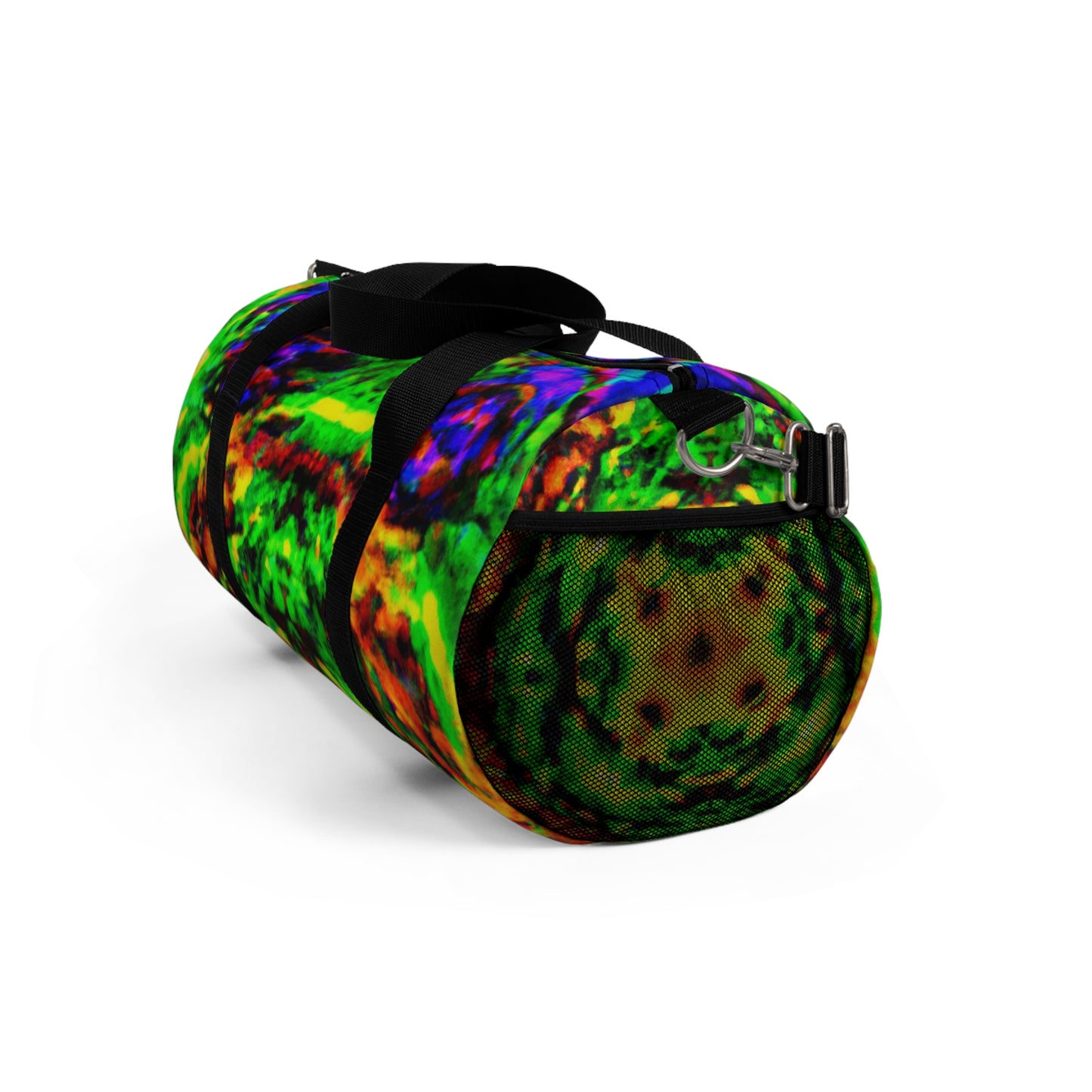 James Watt (1736-1819), Scottish inventor and engineer who developed the steam engine-Duffle Bag