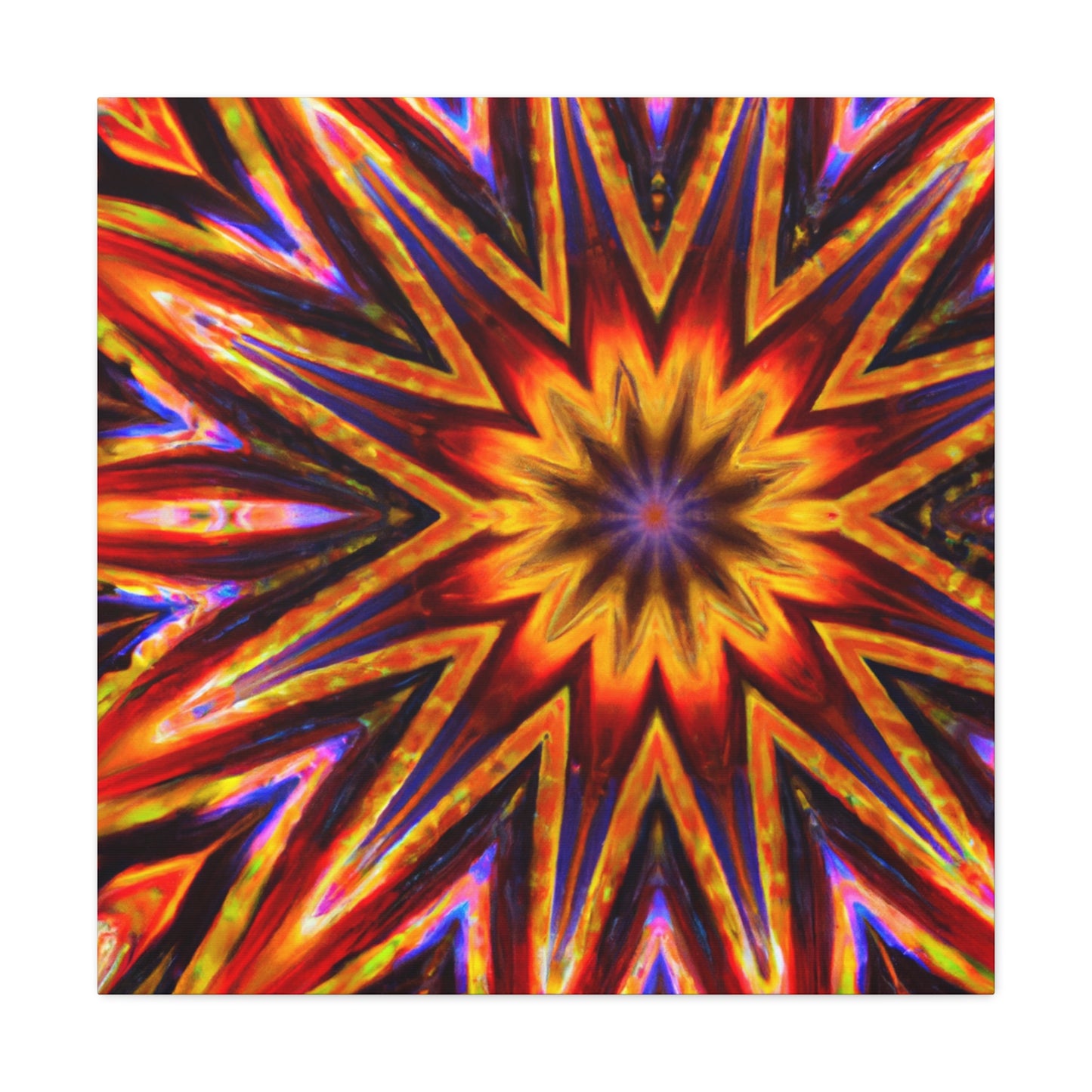 Johannes Vermeer- Canvas