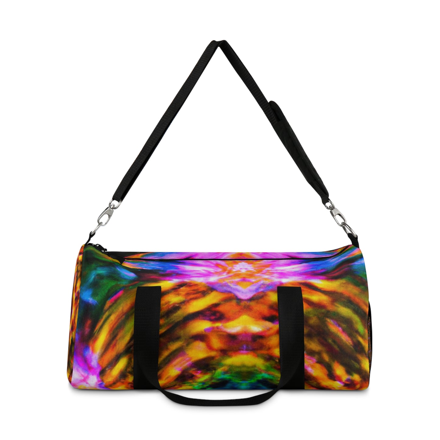 James Watt.-Duffle Bag