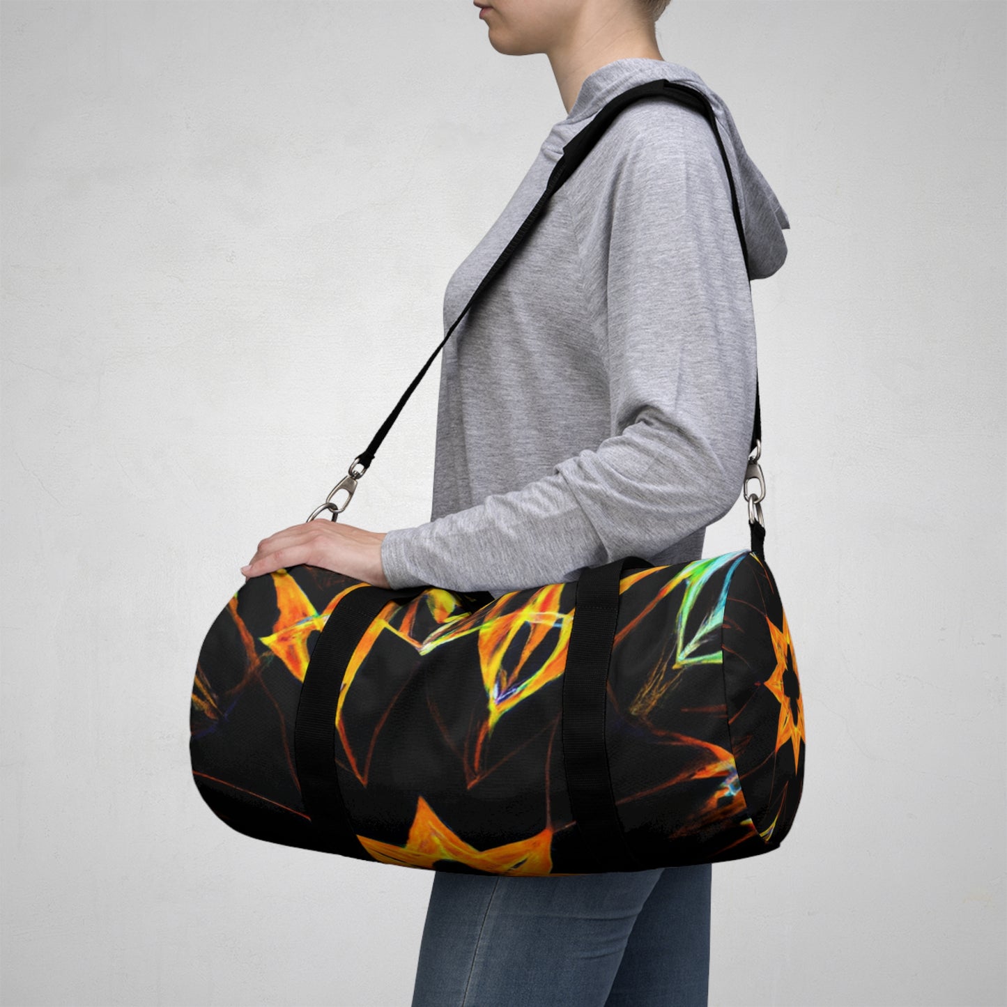 Joseph Bramah (1748–1814)-Duffle Bag