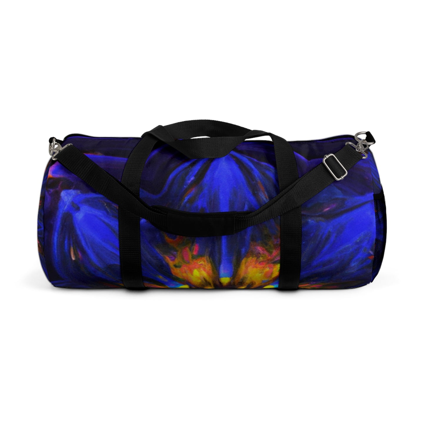 John Wilkinson (1728–1808), English engineer and inventor.-Duffle Bag