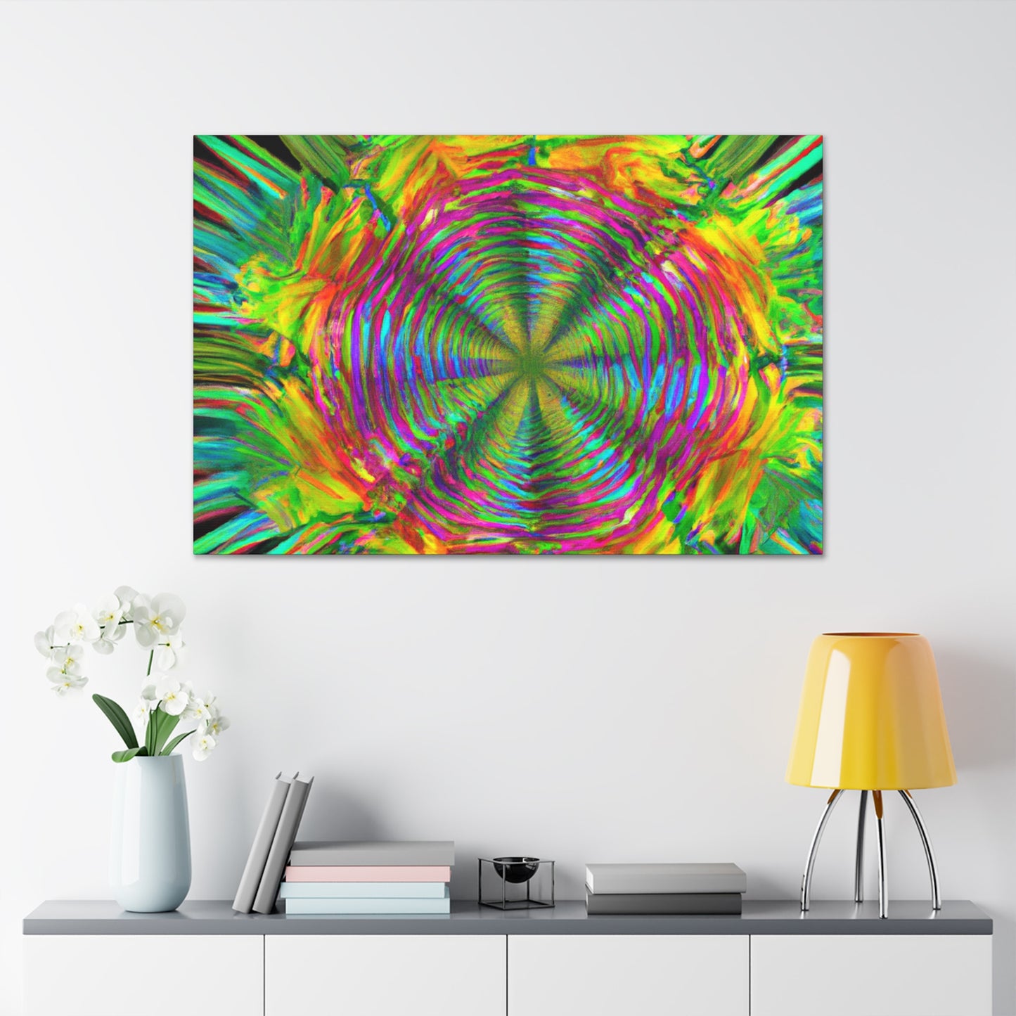 Francesco Zuccarelli- Canvas