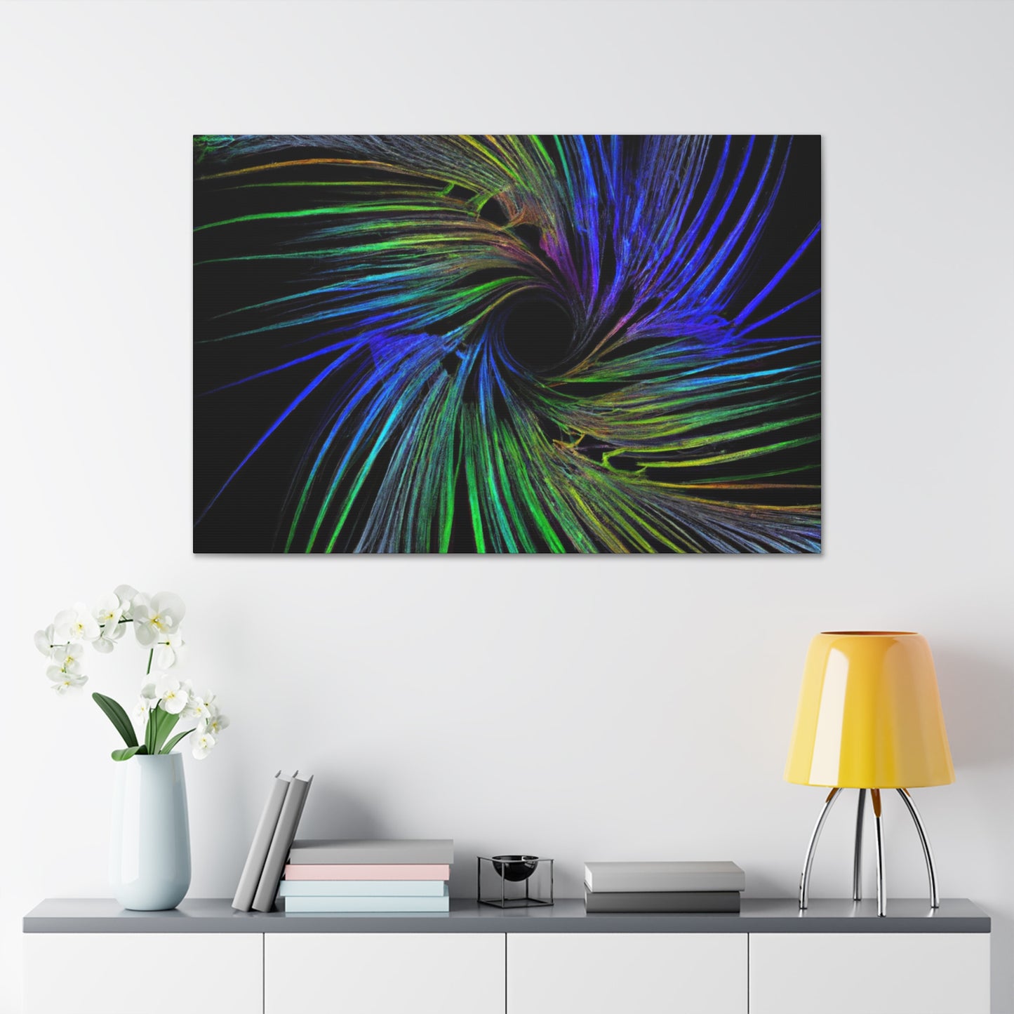 William Hogarth- Canvas