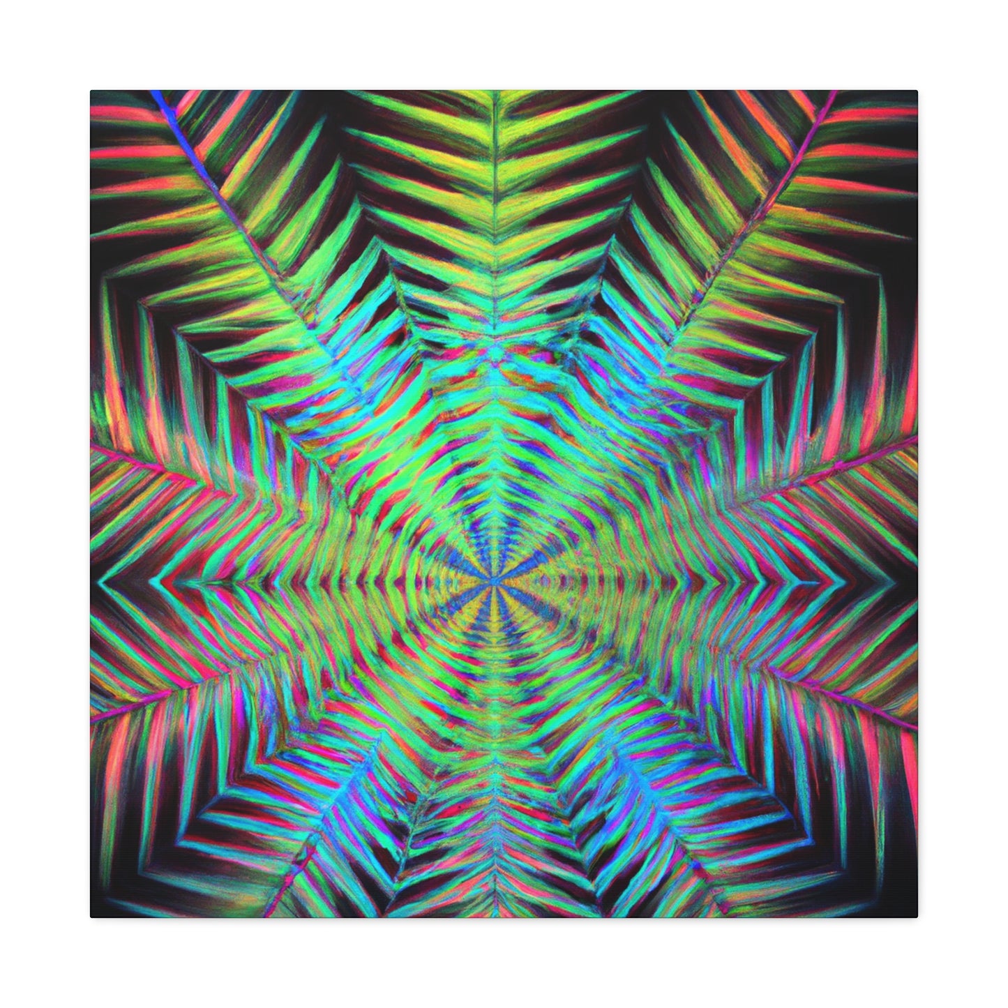 Johannes Vermeer- Canvas