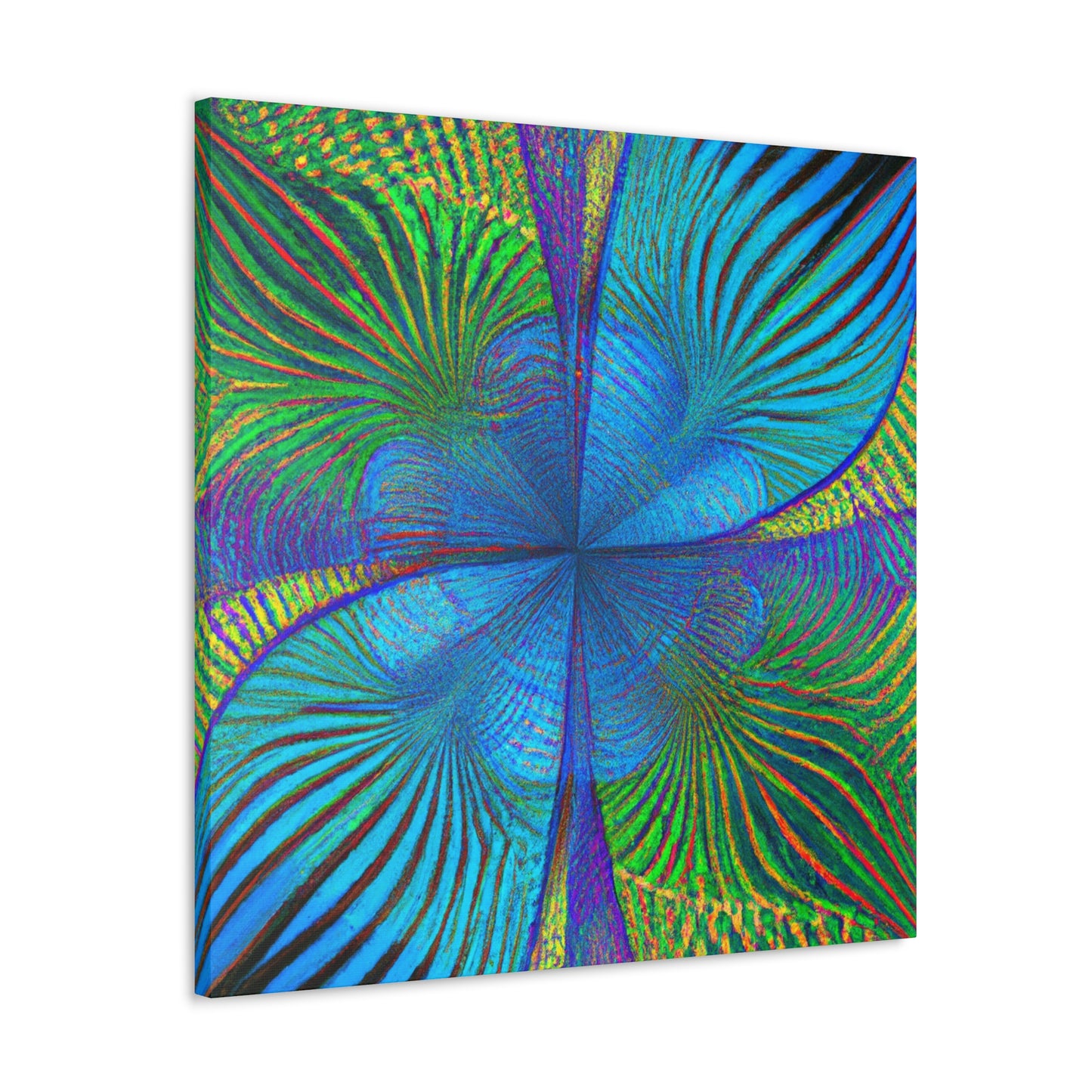 Jacques-Louis David- Canvas