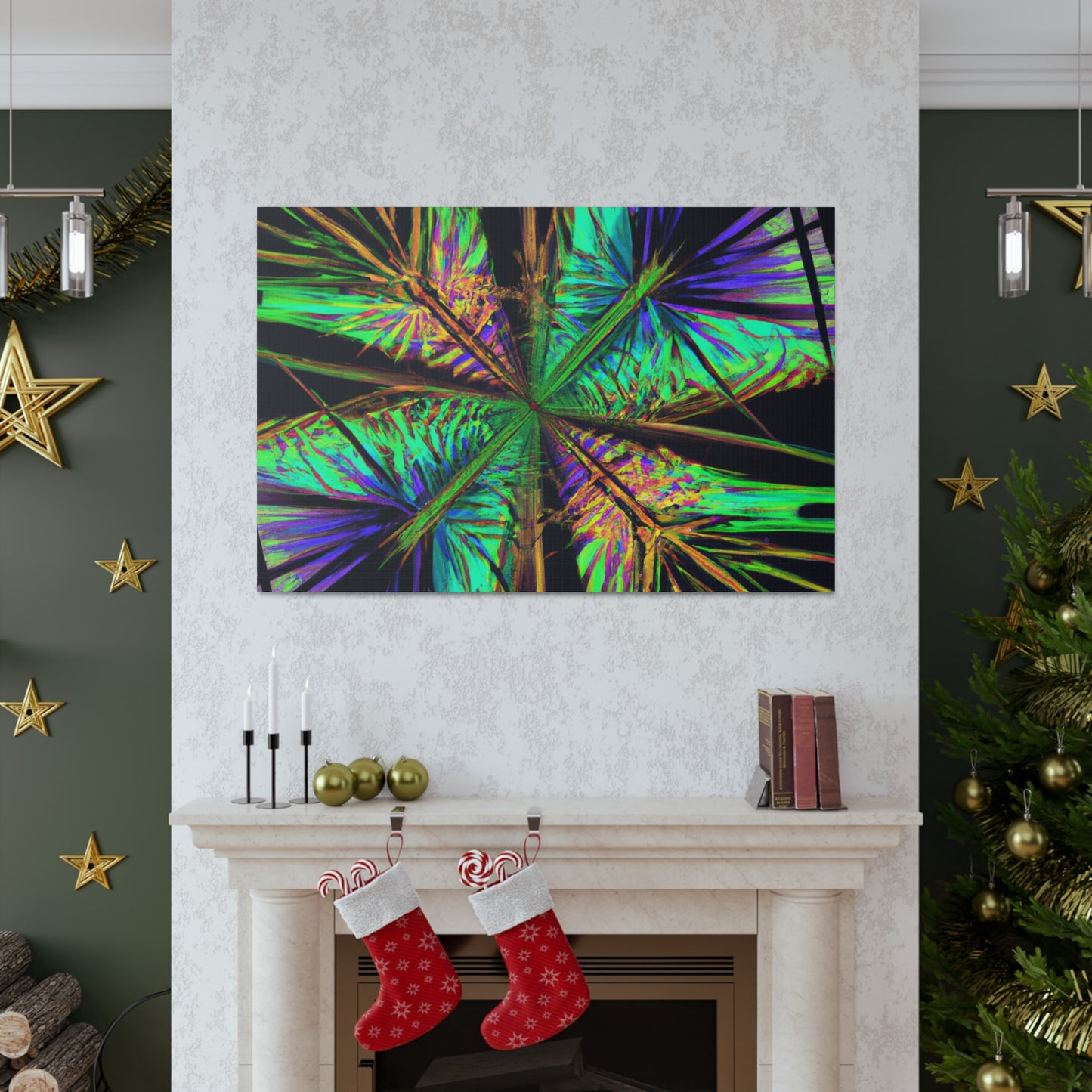 Francisco de Goya- Canvas