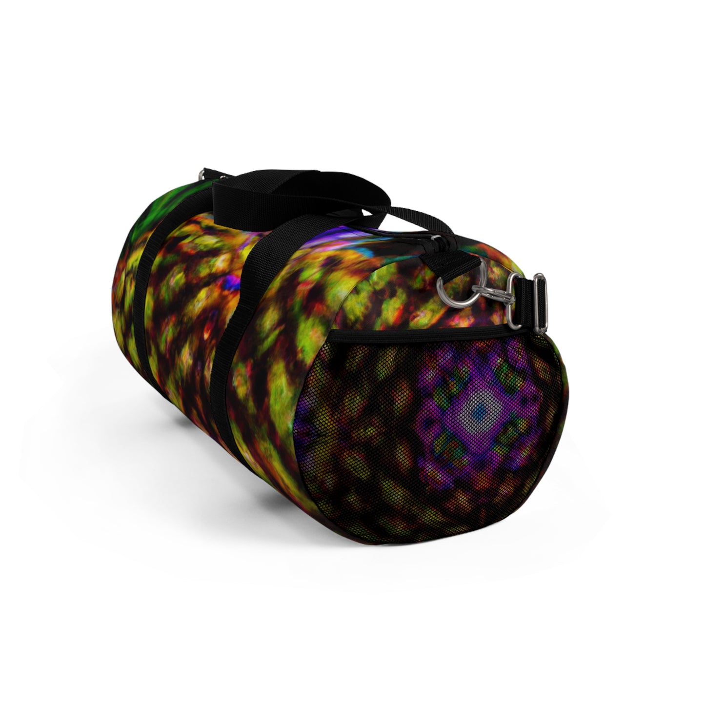 Clockmaker John Harrison.-Duffle Bag