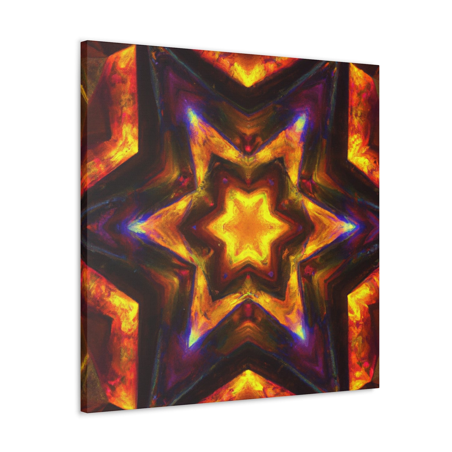 Jacques-Louis David- Canvas