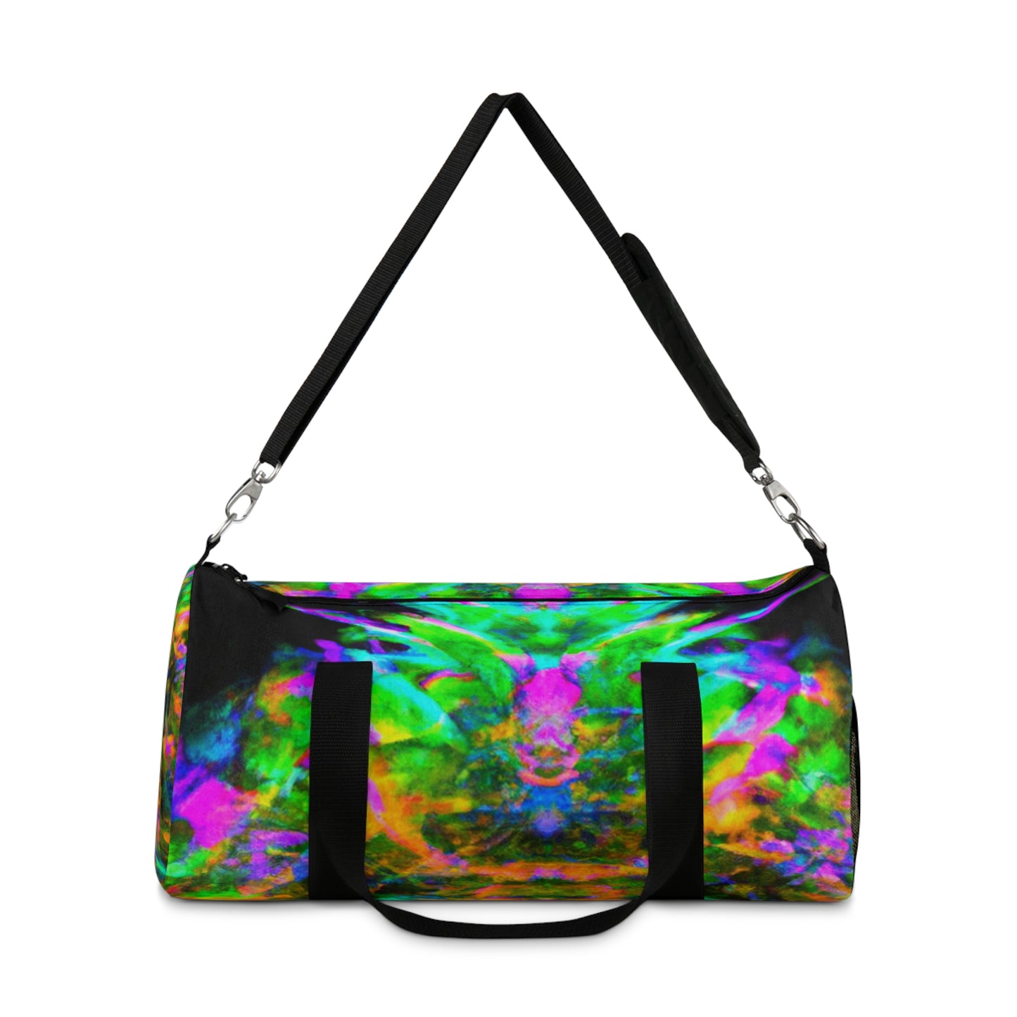 James Watt (1736–1819)-Duffle Bag