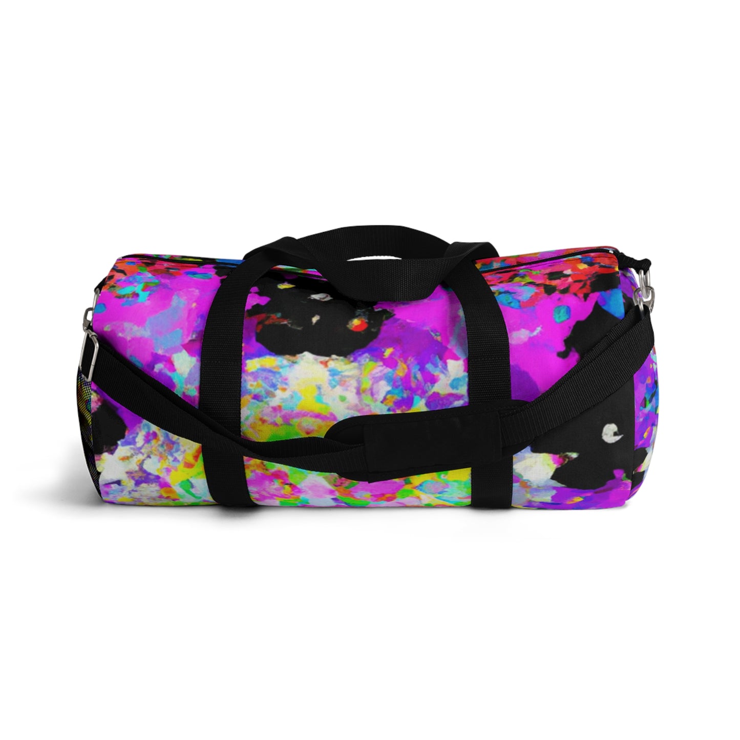 Eli Whitney-Duffle Bag