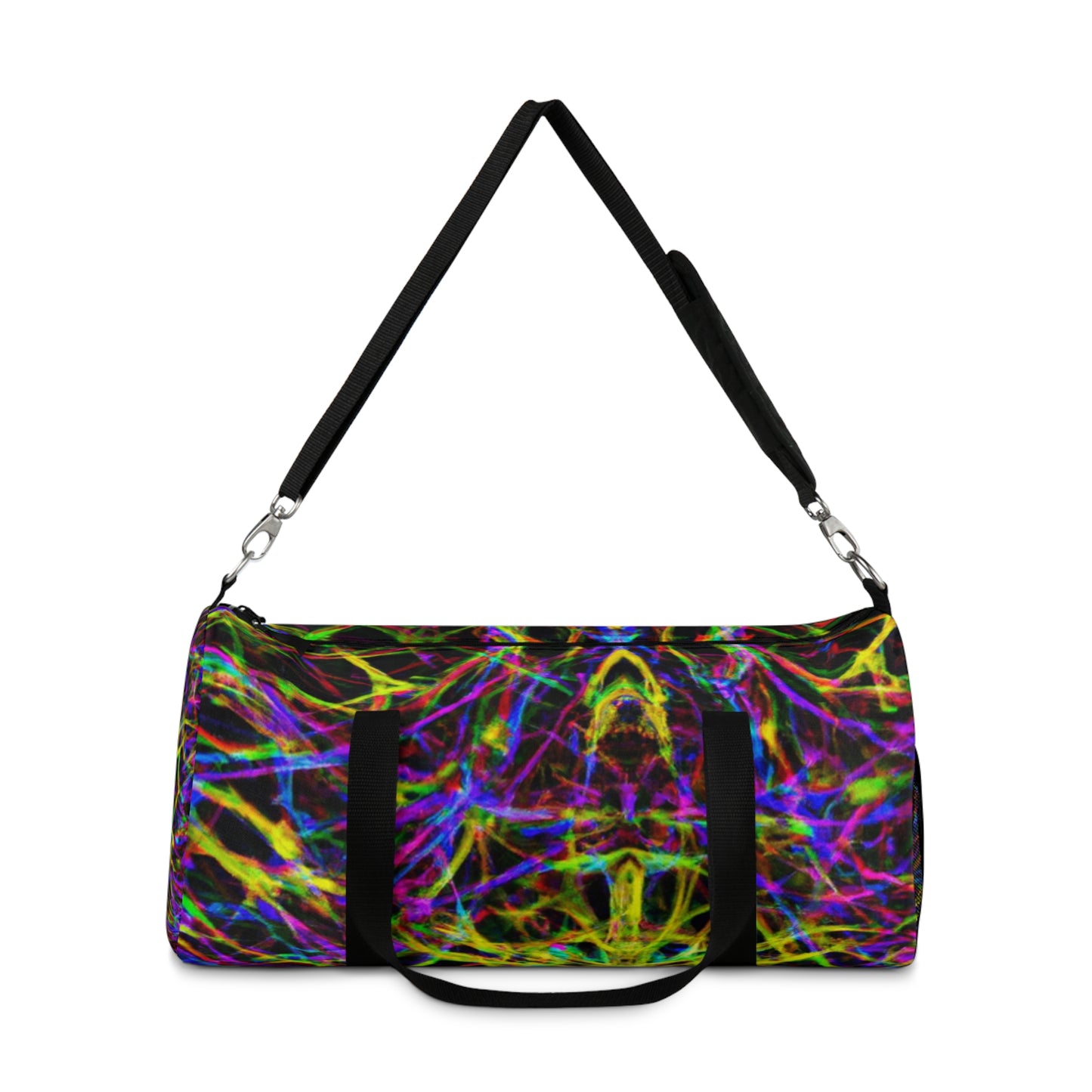 Joseph Bramah.-Duffle Bag