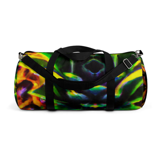 James Watt (1736-1819), Scottish inventor and mechanical engineer.-Duffle Bag