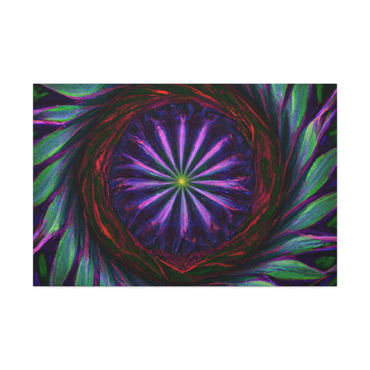 Joseph Wright of Derby- Canvas