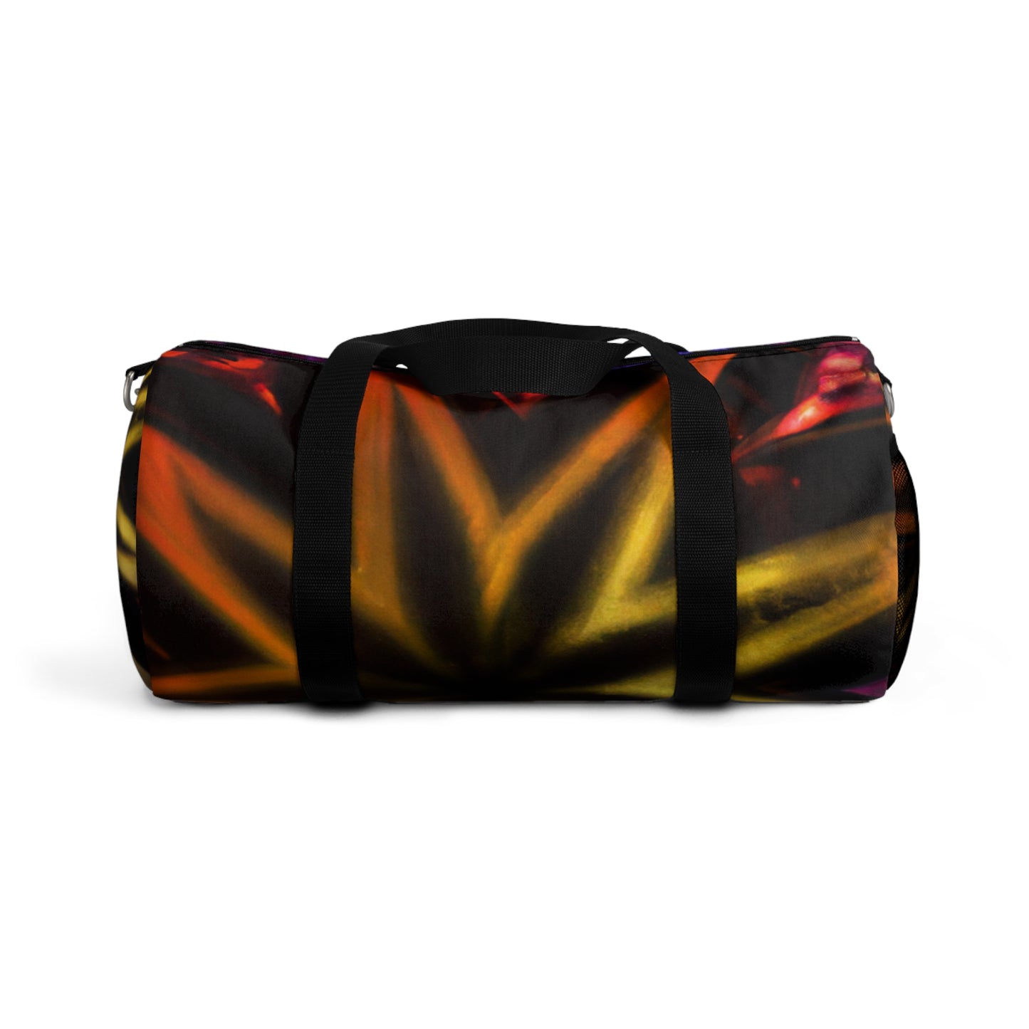 James Hargreaves.-Duffle Bag