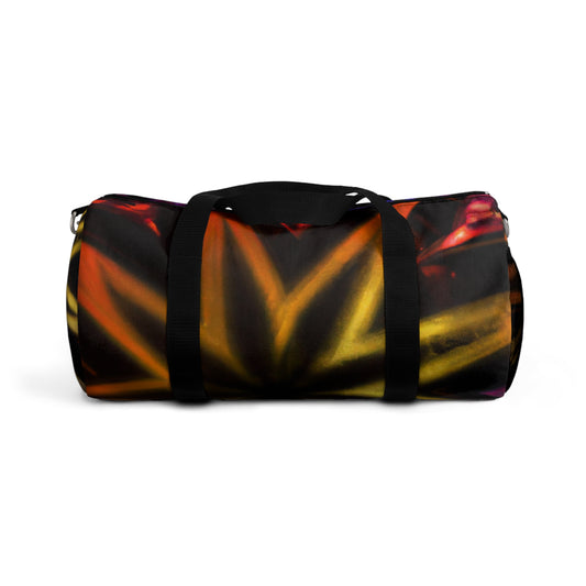 James Hargreaves.-Duffle Bag