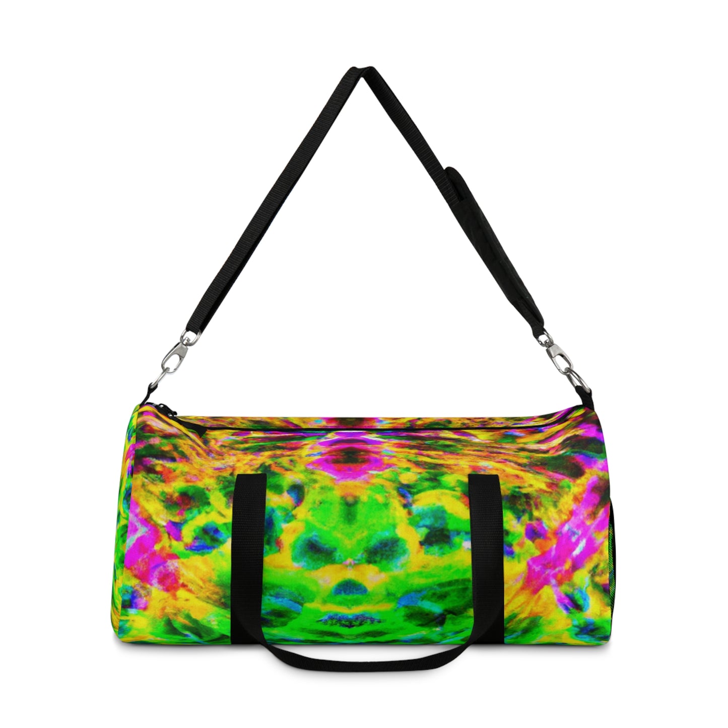 James Watt.-Duffle Bag