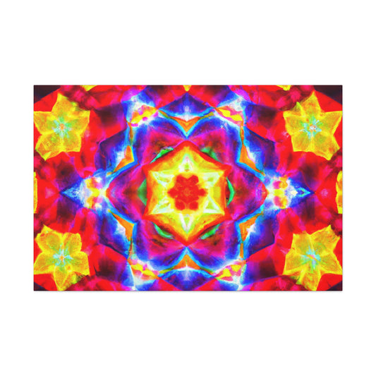 Joseph Wright of Derby- Canvas