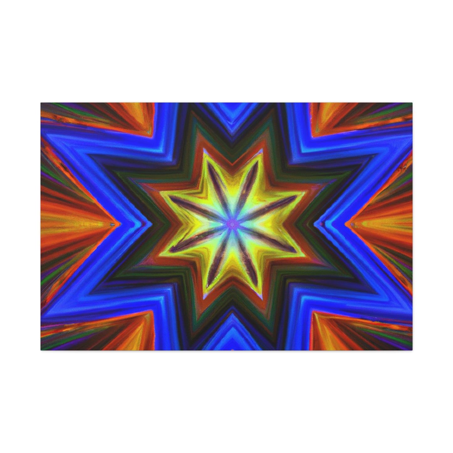 Joseph Wright of Derby- Canvas