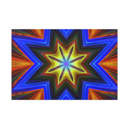 Joseph Wright of Derby- Canvas