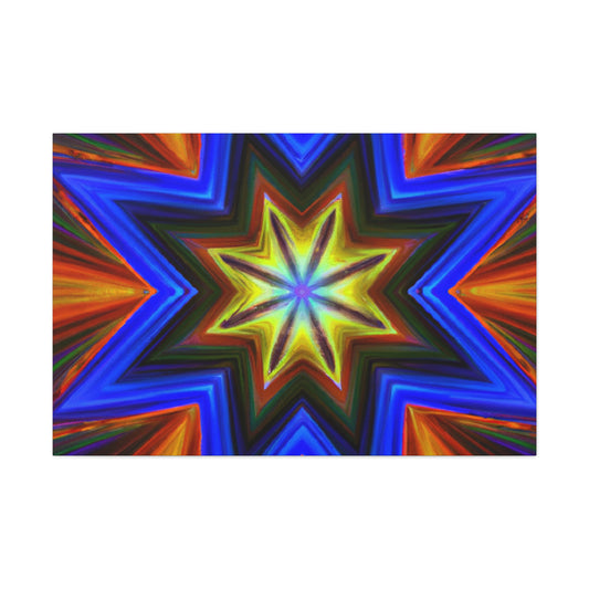 Joseph Wright of Derby- Canvas