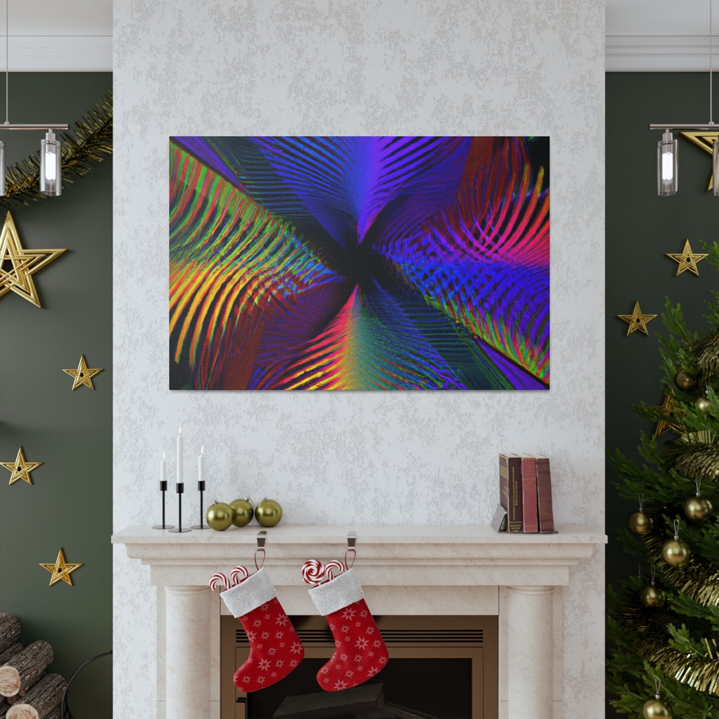 Johann Zoffany- Canvas