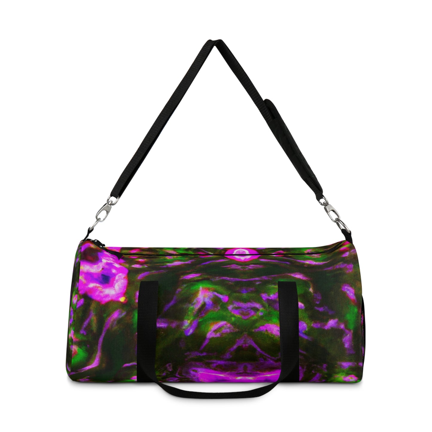James Watt.-Duffle Bag