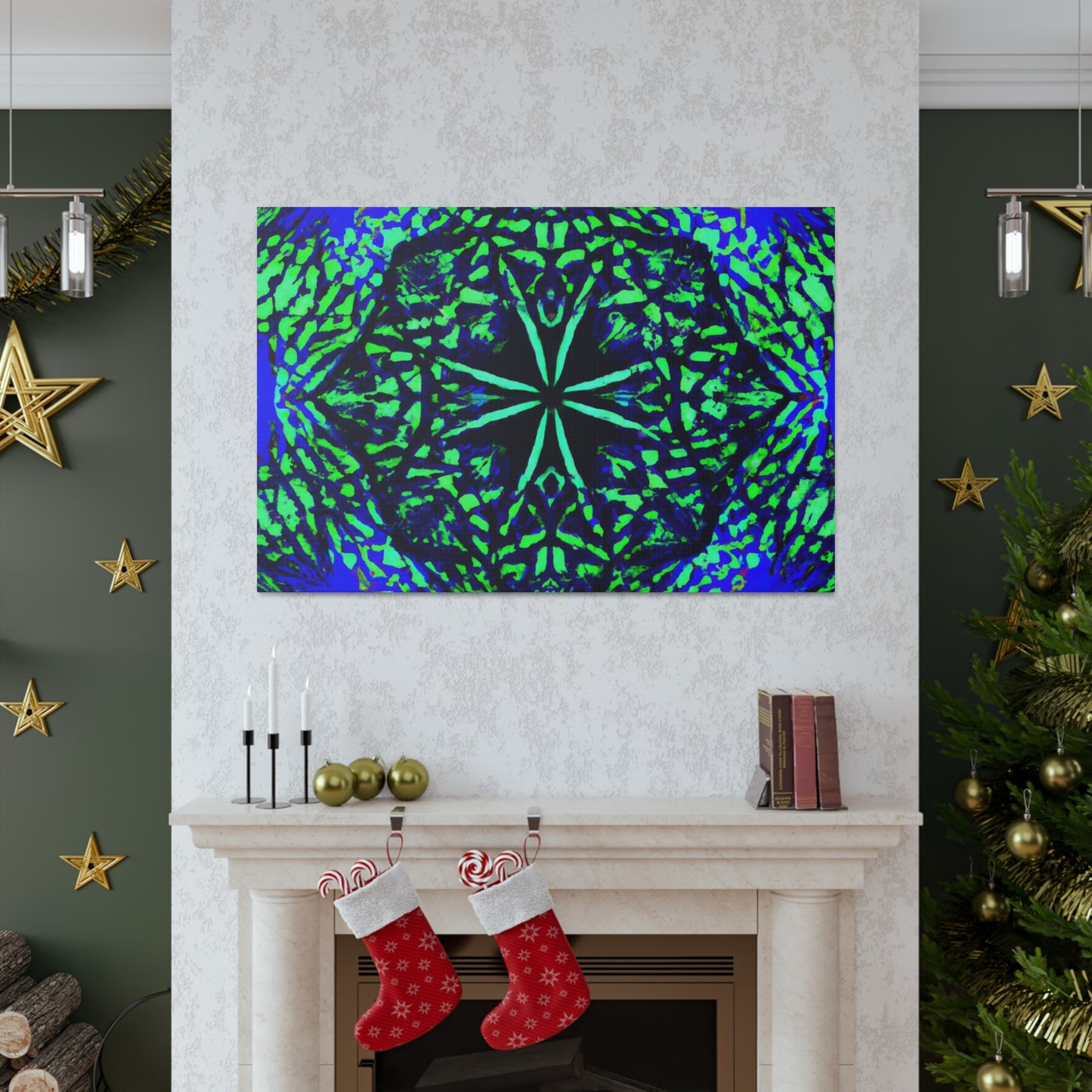 William Hogarth- Canvas