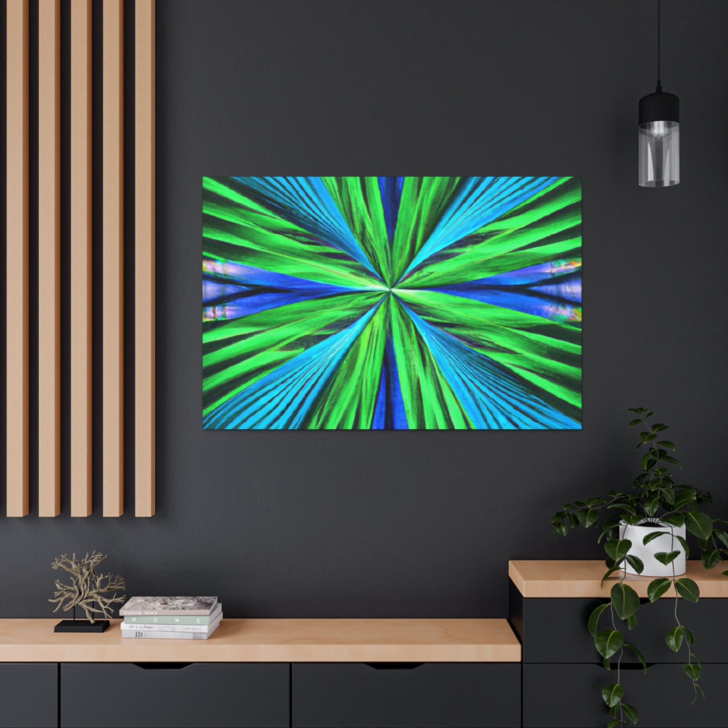 Johannes Vermeer- Canvas