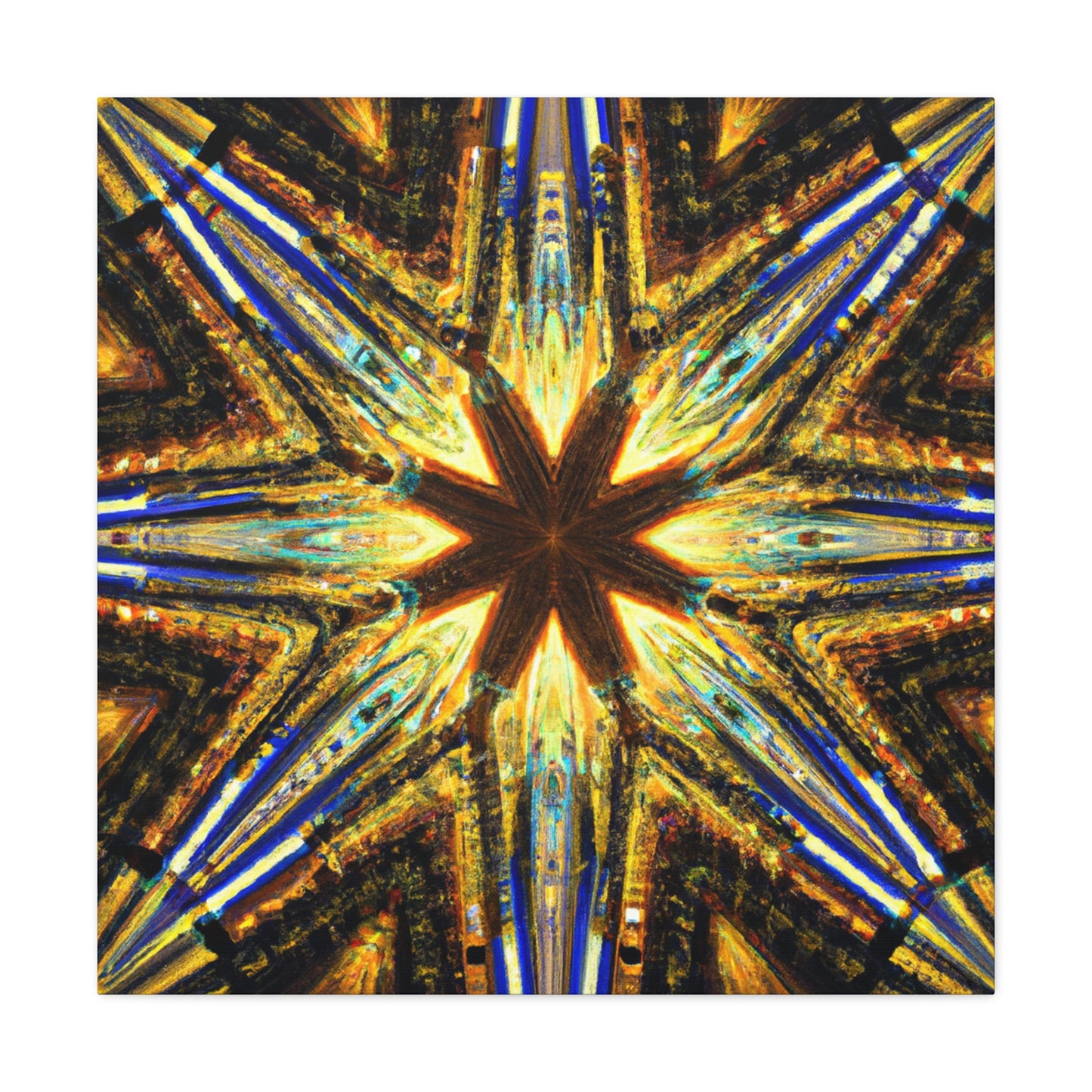 Johannes Vermeer- Canvas