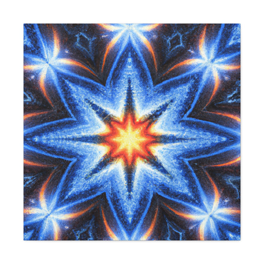 Francis Cotes- Canvas