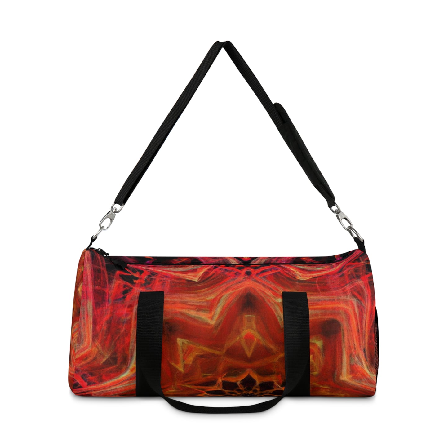 James Watt.-Duffle Bag