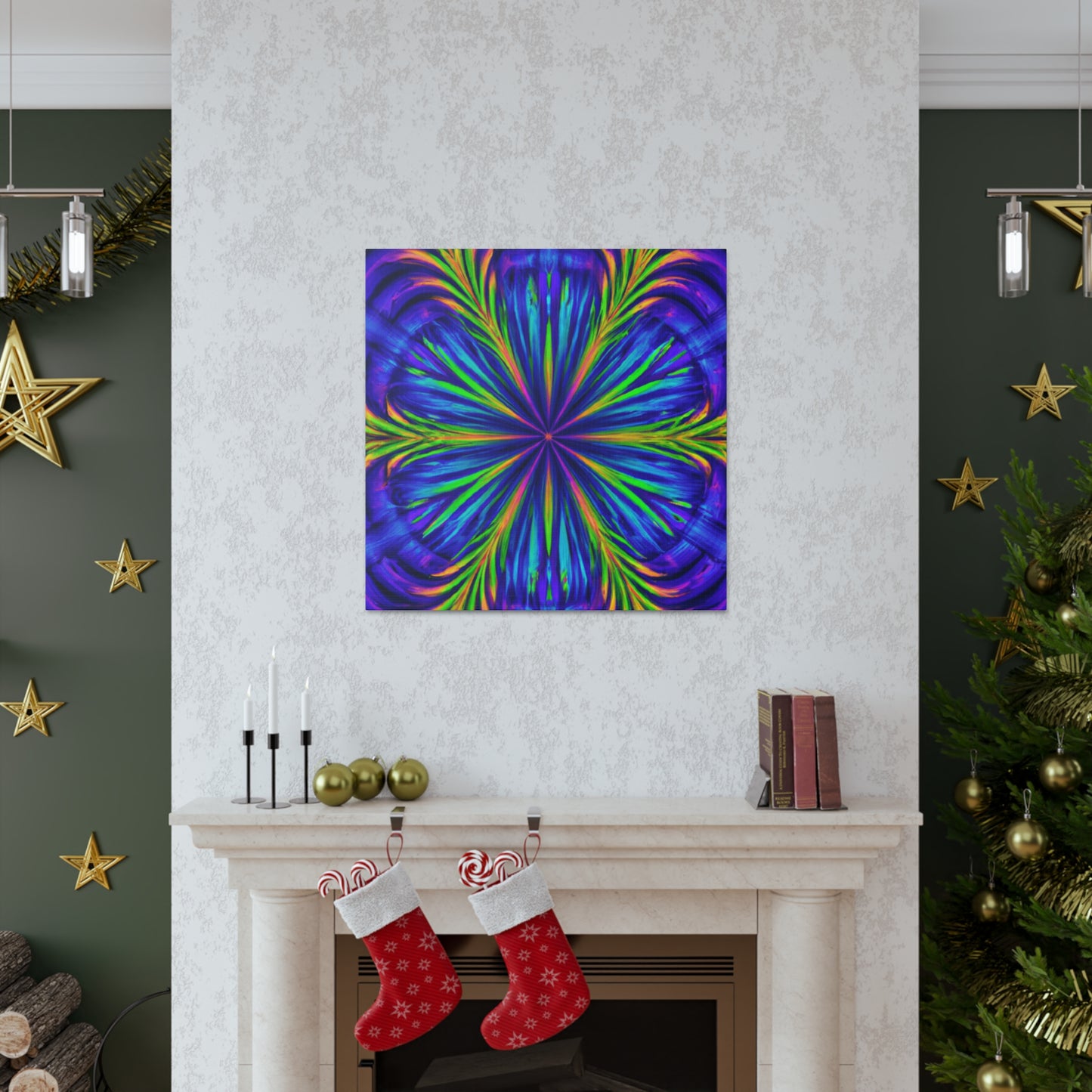 Jacques-Louis David- Canvas