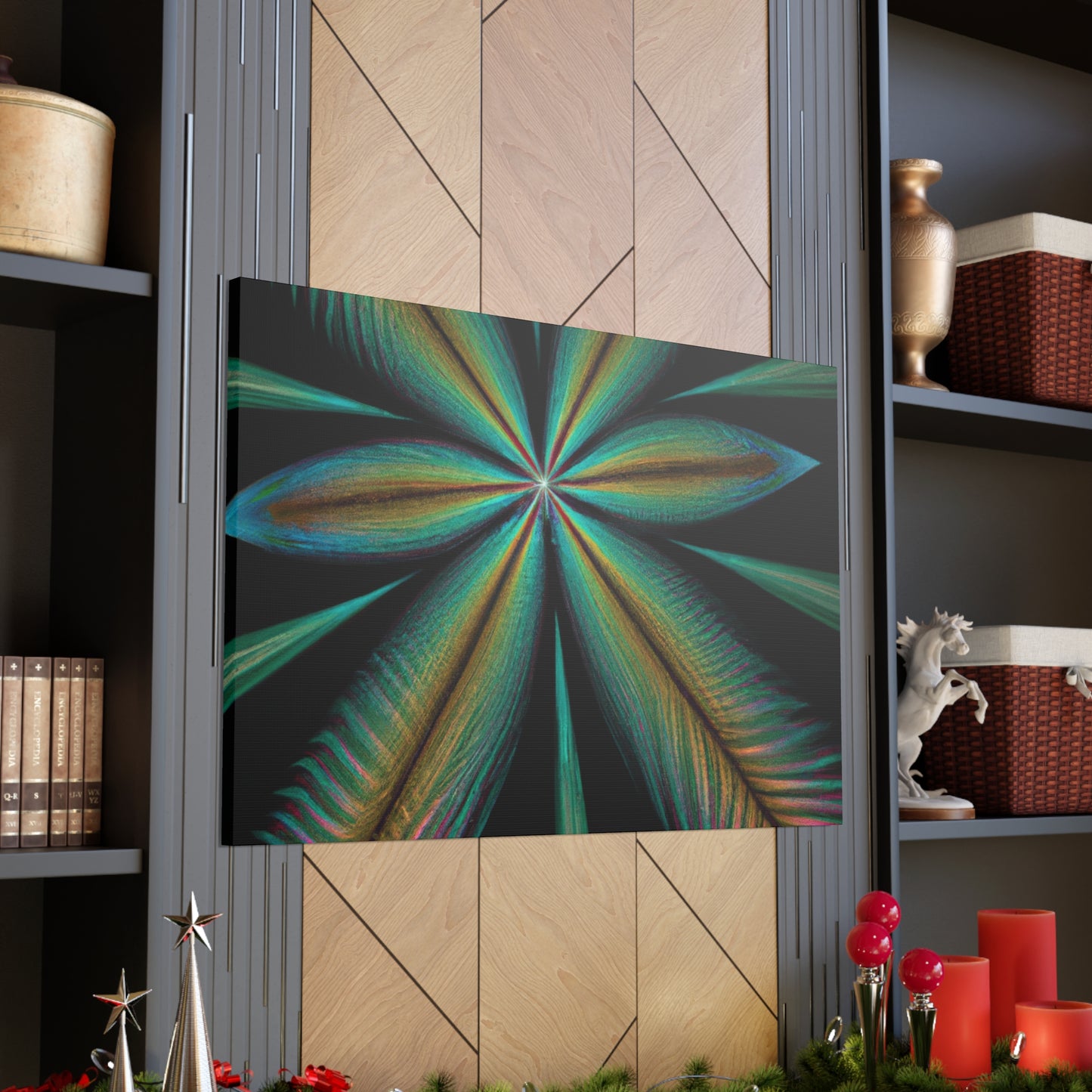 Joseph Wright of Derby- Canvas