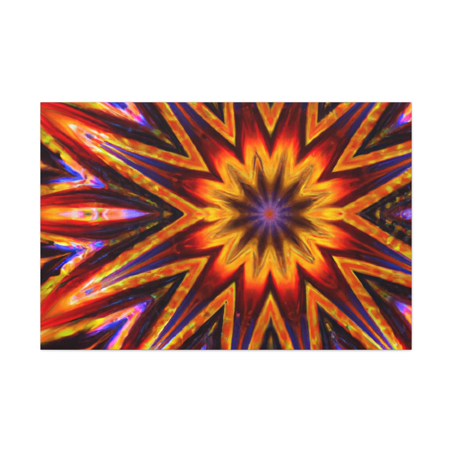 Johannes Vermeer- Canvas