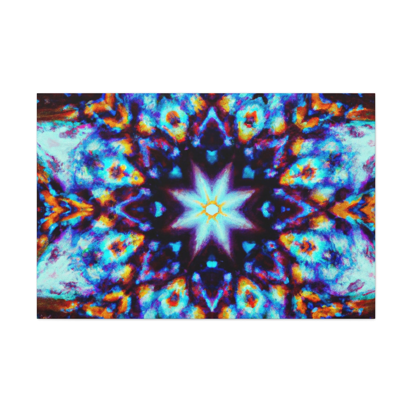 Johannes Vermeer- Canvas