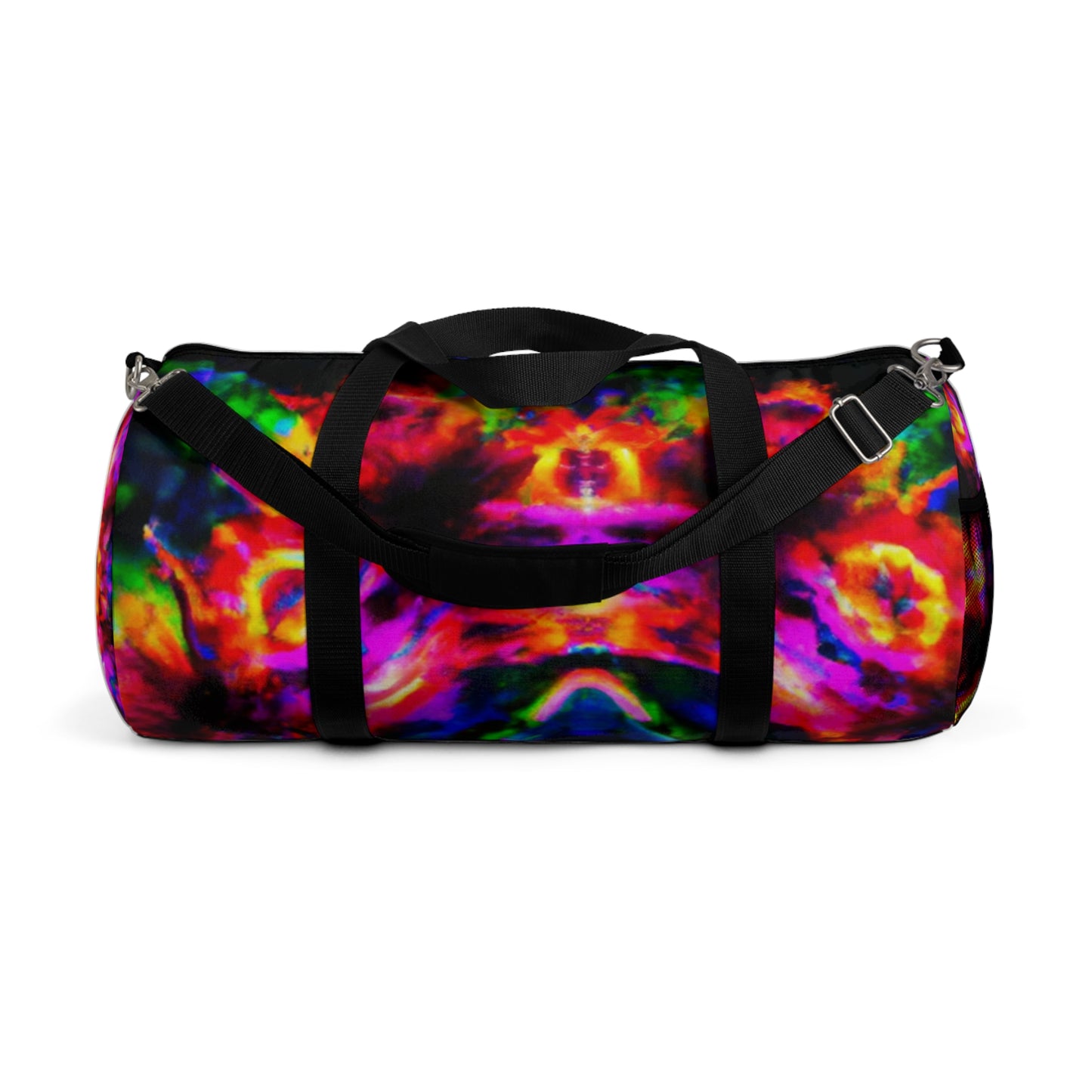 Alexander Shugg, a Scottish inventor of industrial machines in the 1700s.-Duffle Bag