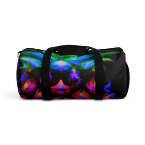 James Nasmyth-Duffle Bag