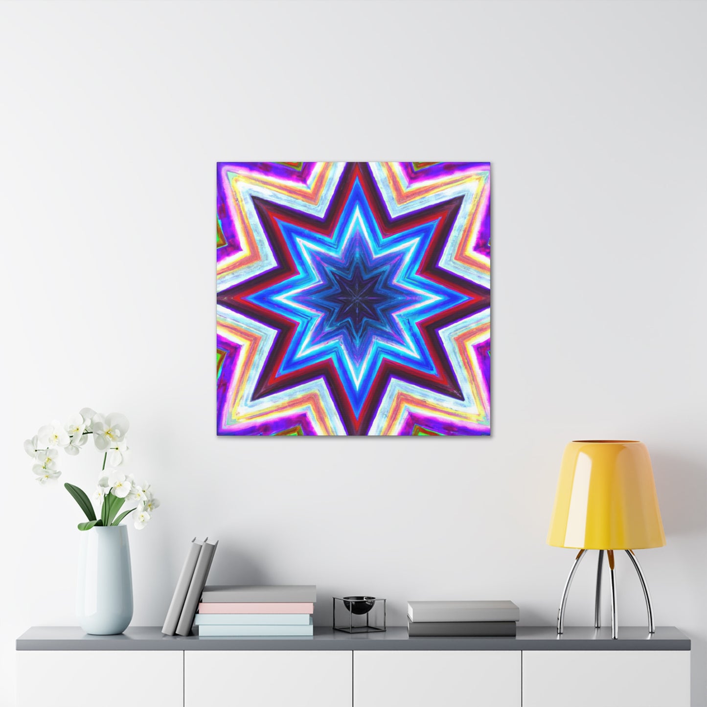 Hieronymus Holzschuher- Canvas