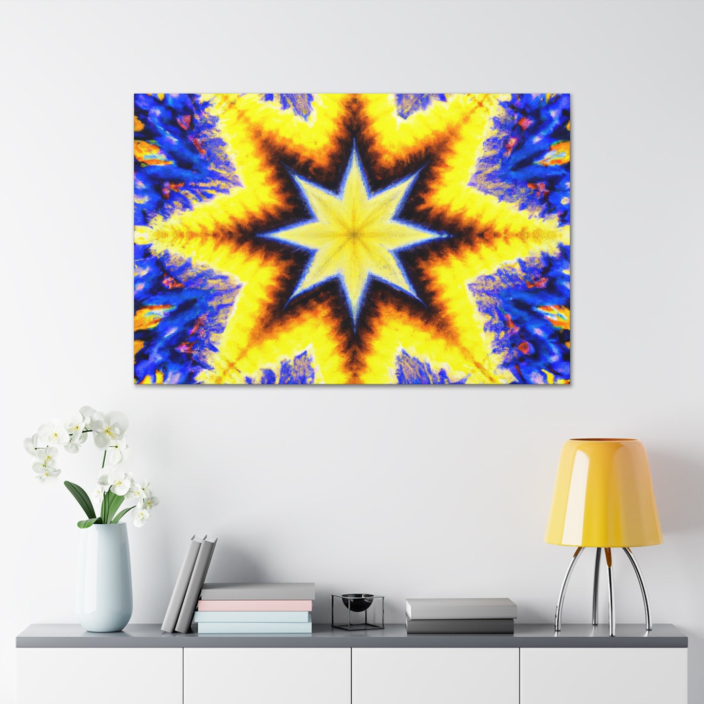 Rembrandt van Rijn- Canvas