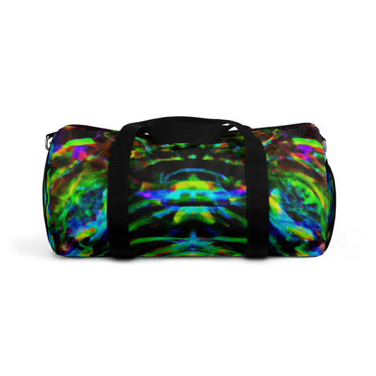 Benjamin Huntsman.-Duffle Bag