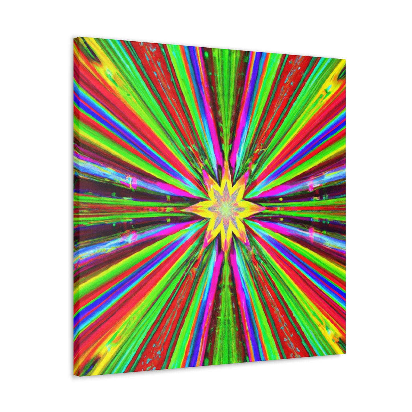 Johannes Vermeer- Canvas