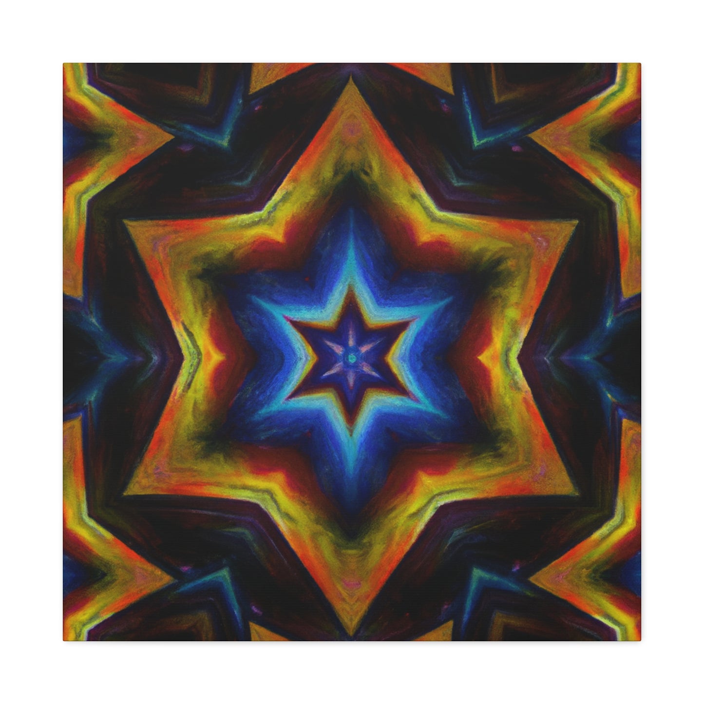 Jean-Baptiste Greuze- Canvas