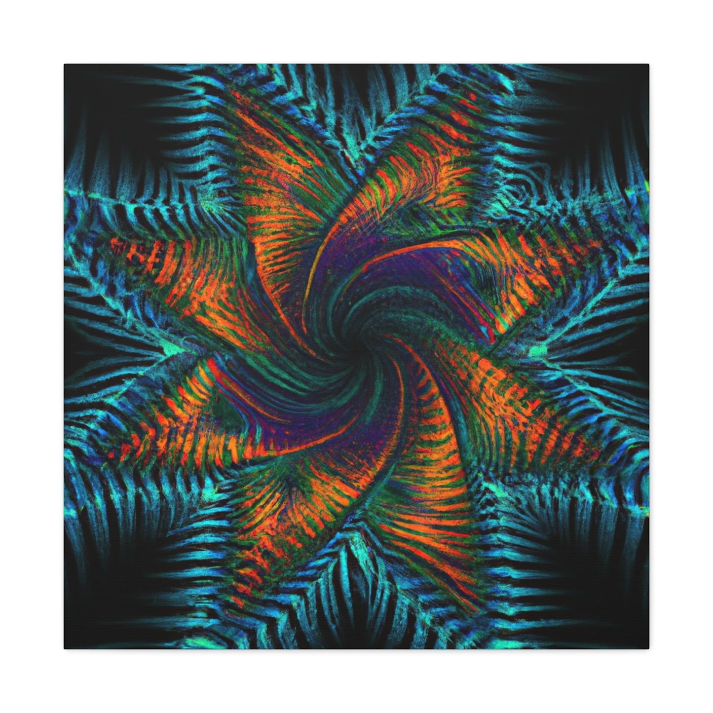 Joseph Wright of Derby- Canvas