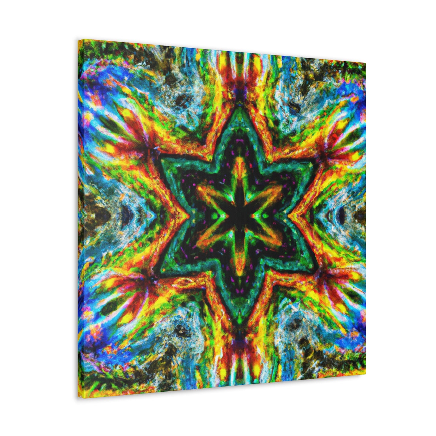 Jacques-Louis David- Canvas