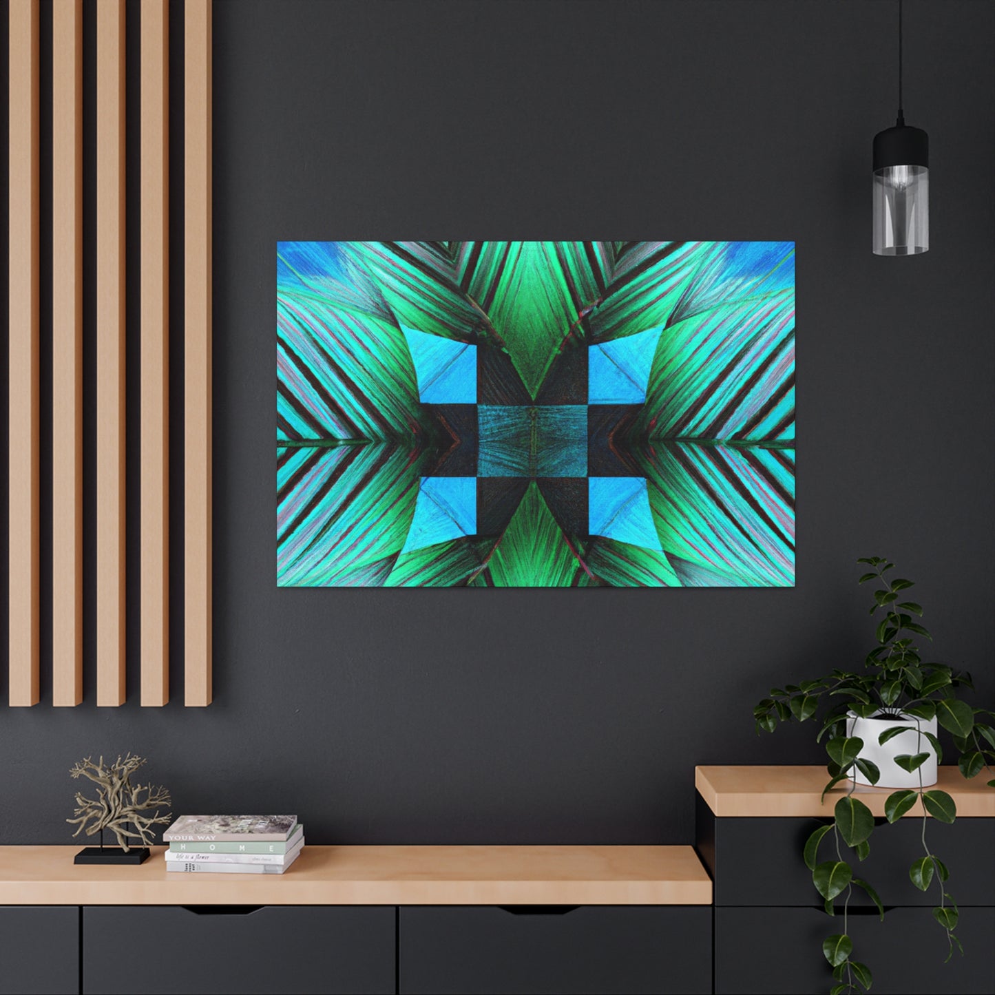 Joseph Wright of Derby- Canvas