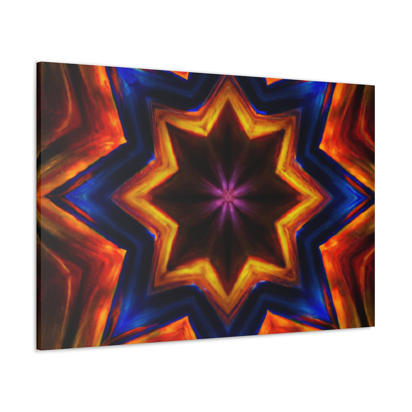 Joseph Wright of Derby- Canvas