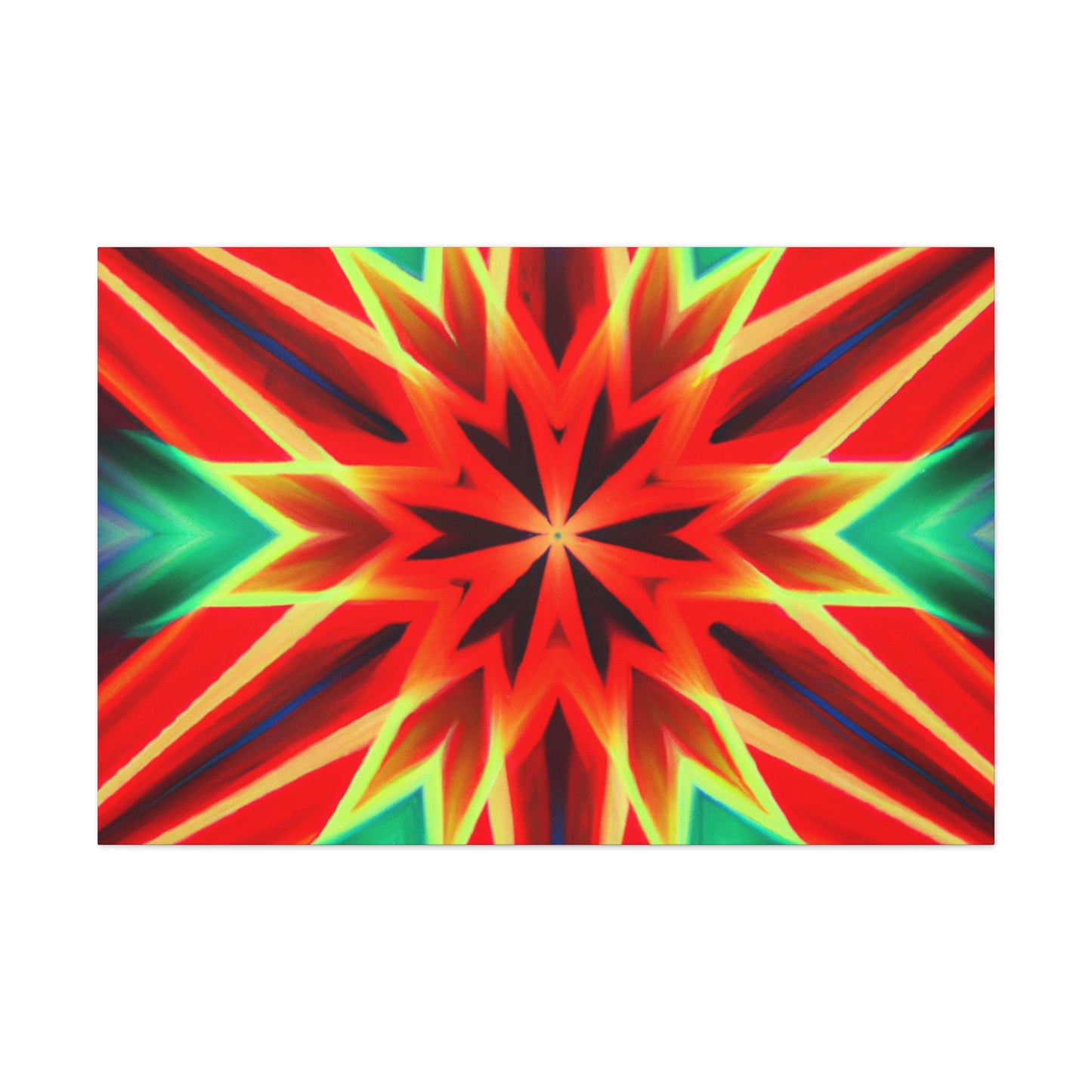 Joseph Wright of Derby- Canvas