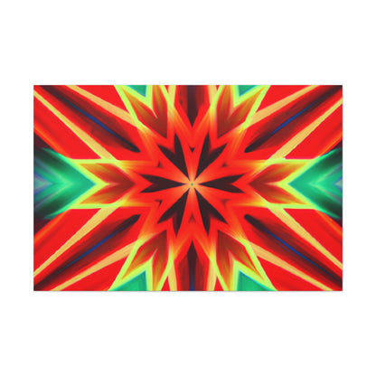 Joseph Wright of Derby- Canvas