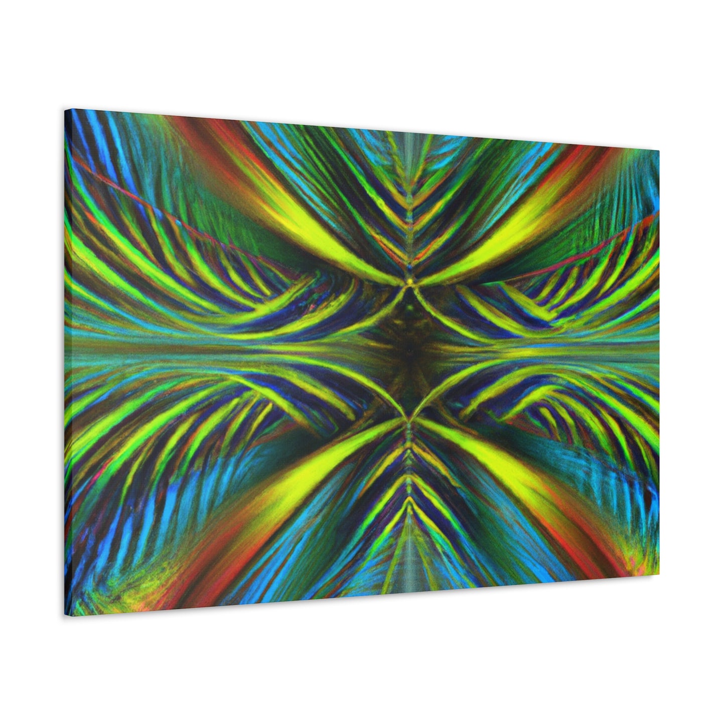 Johannes Vermeer- Canvas