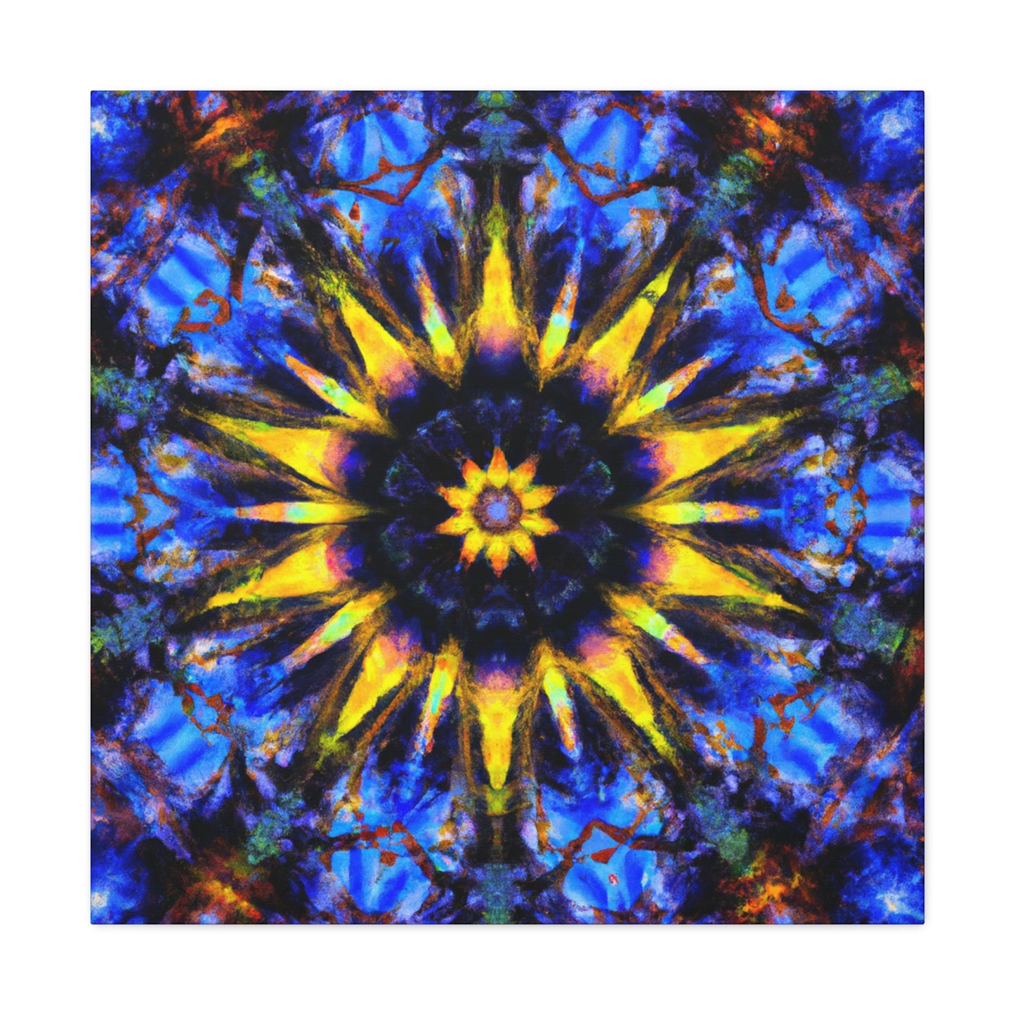 Joseph Wright of Derby- Canvas